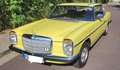 Mercedes-Benz W 114/115 Strich-Acht 280 C  Coupe 2-türig Жовтий - thumbnail 1