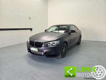 i Coupé Sport GARANZIA INCLUSA
