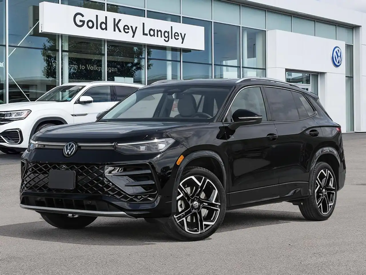 2026 Volkswagen Tiguan