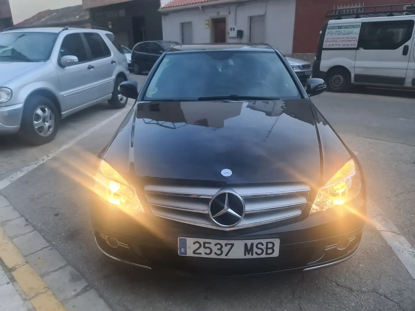 Mercedes-Benz C 320 Estate 320CDI Avantgarde - 2