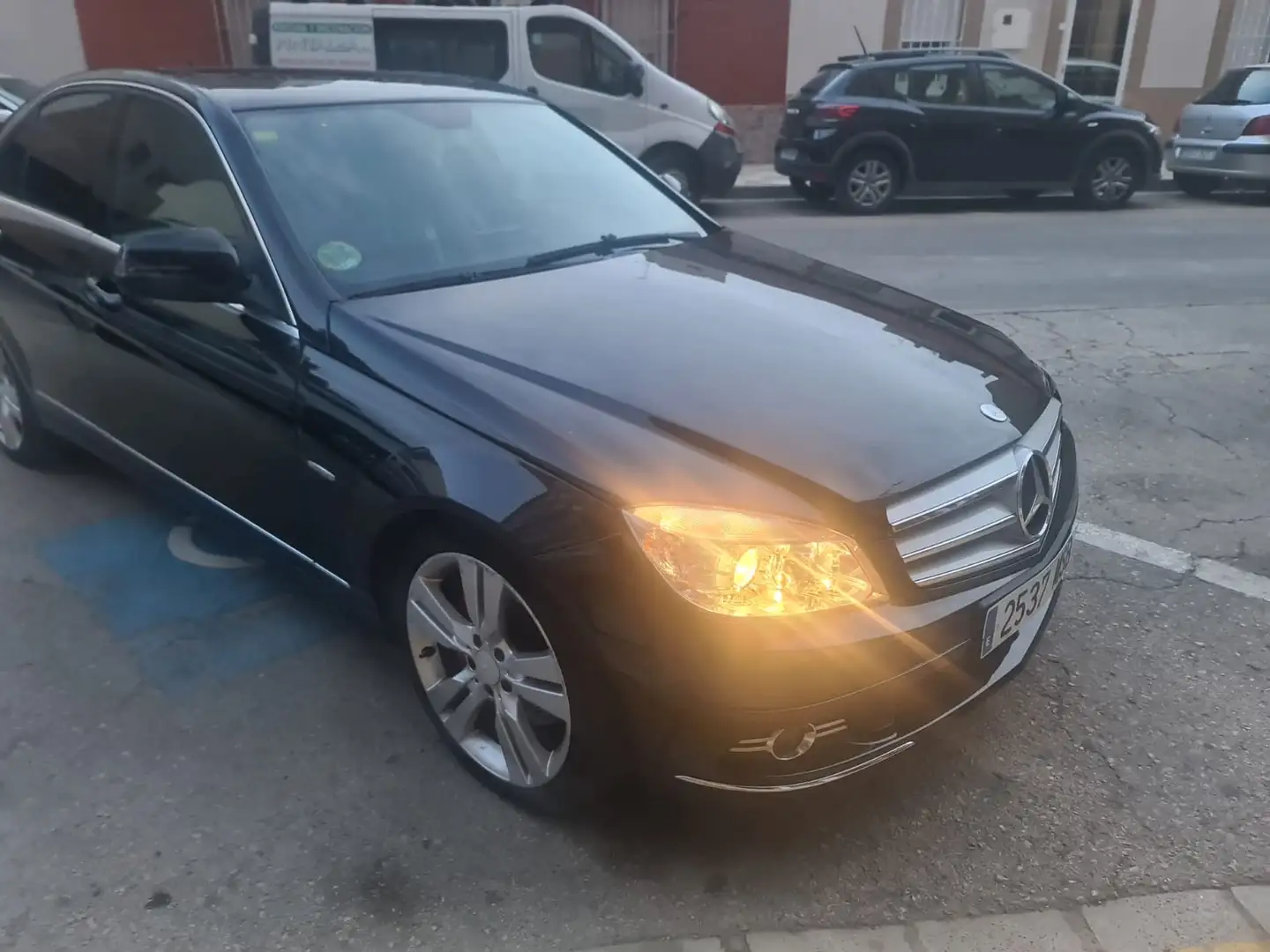 Mercedes-Benz C 320 Estate 320CDI Avantgarde - 1