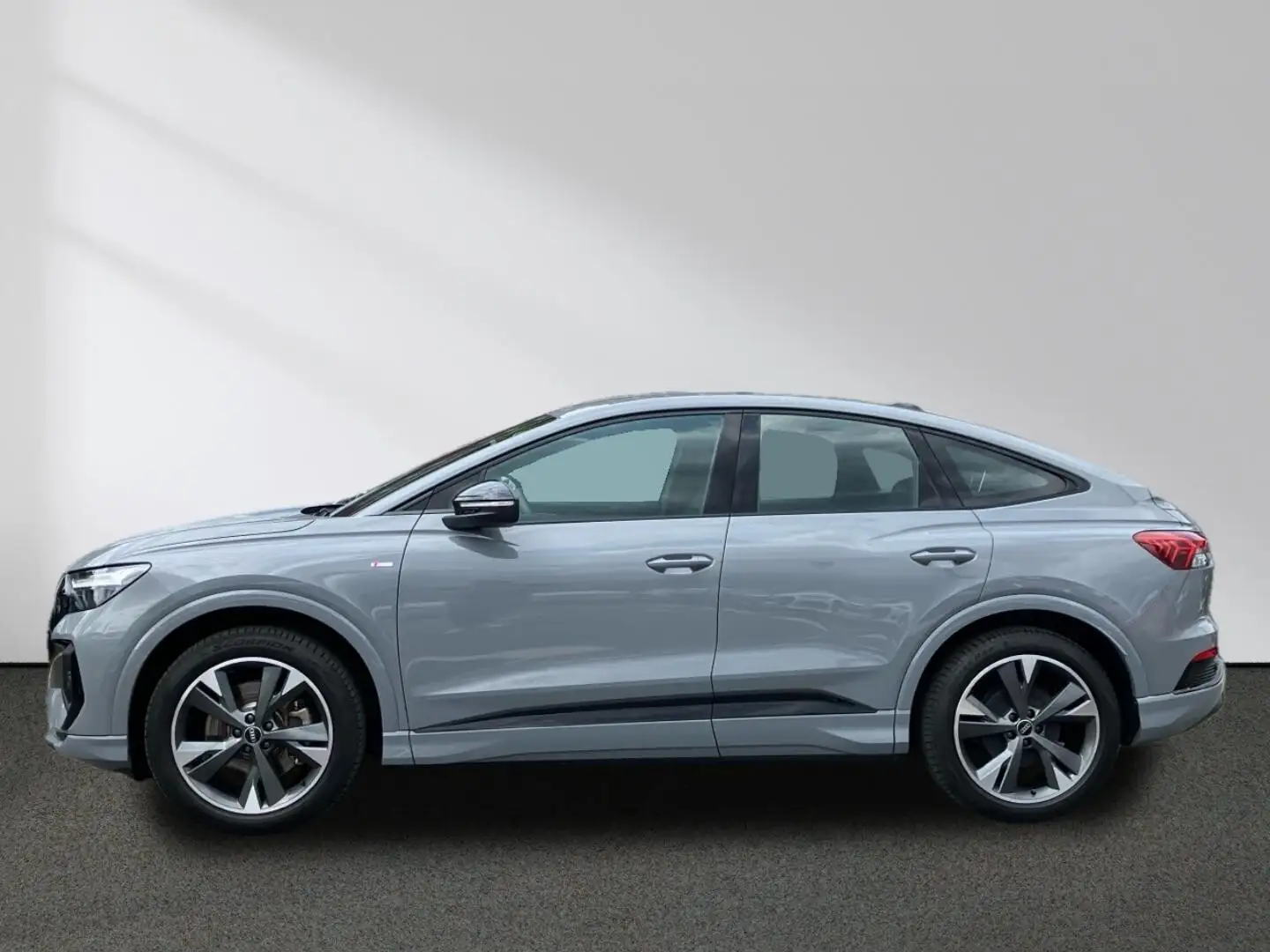 Audi Q4 e-tron Sportback 40 MMI LED Kamera Audi Conn. Grau - 2