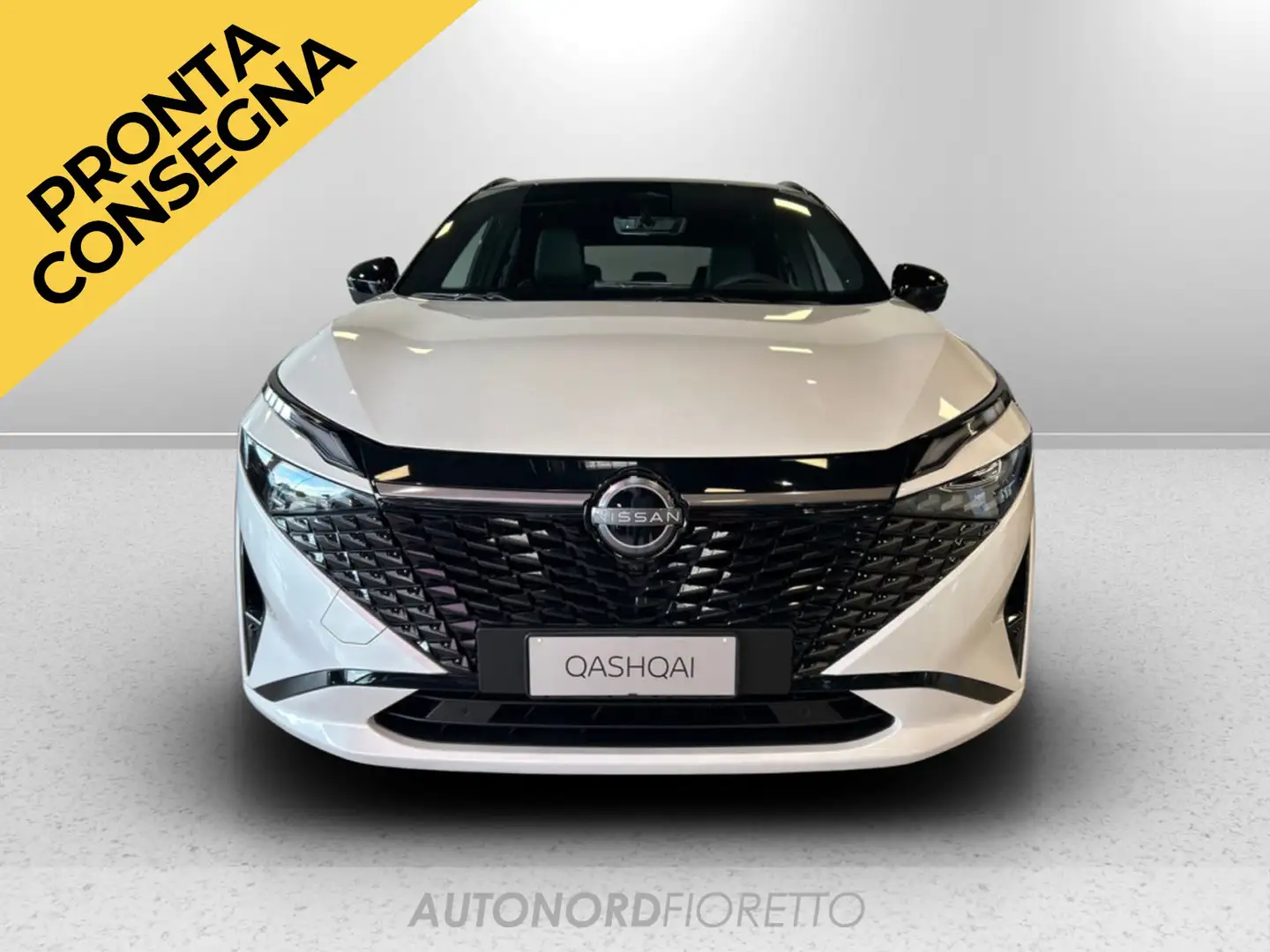 Nissan Qashqai 1.5 e-power n-design 2wd Bianco - 2