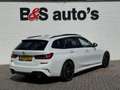BMW 320 3-serie Touring 320i High Exec. M-Sport individual Wit - thumbnail 2