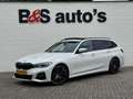 BMW 320 3-serie Touring 320i High Exec. M-Sport individual Wit - thumbnail 18