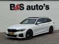 BMW 320 3-serie Touring 320i High Exec. M-Sport individual Wit - thumbnail 1