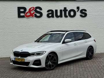 3-serie Touring 320i High Exec. M-Sport individual