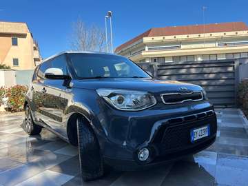 Soul 1.6 crdi 16v Your Soul 128cv