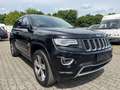 Jeep Grand Cherokee 3.0 CRD Overland AHK/Pano/Webasto Zwart - thumbnail 1