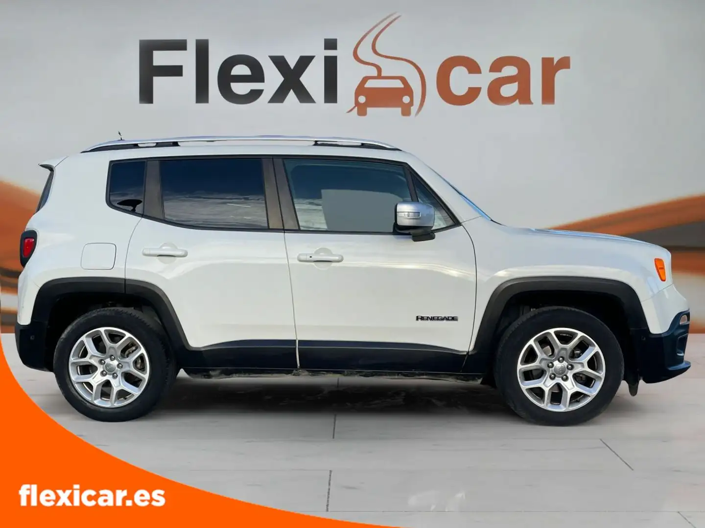 Jeep Renegade 1.4 Multiair Limited 4x2 103kW - 2