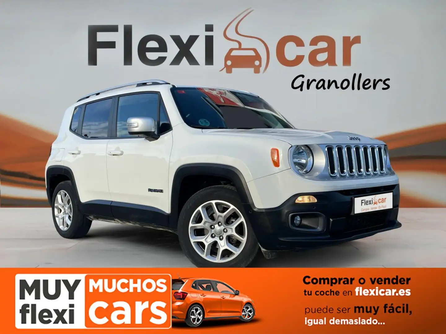 Jeep Renegade 1.4 Multiair Limited 4x2 103kW - 1