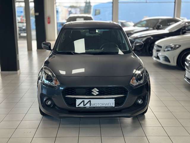 Suzuki Swift 1.2 Dualjet Automatik