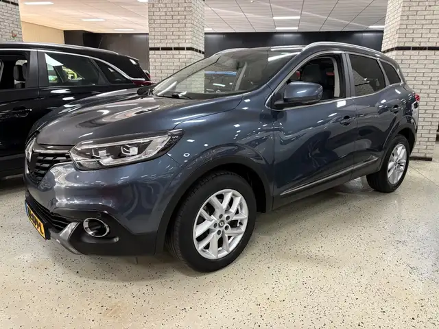 Renault Kadjar 1.2 TCE 130 Intens Panorama Dak Leder Parkeerhulp