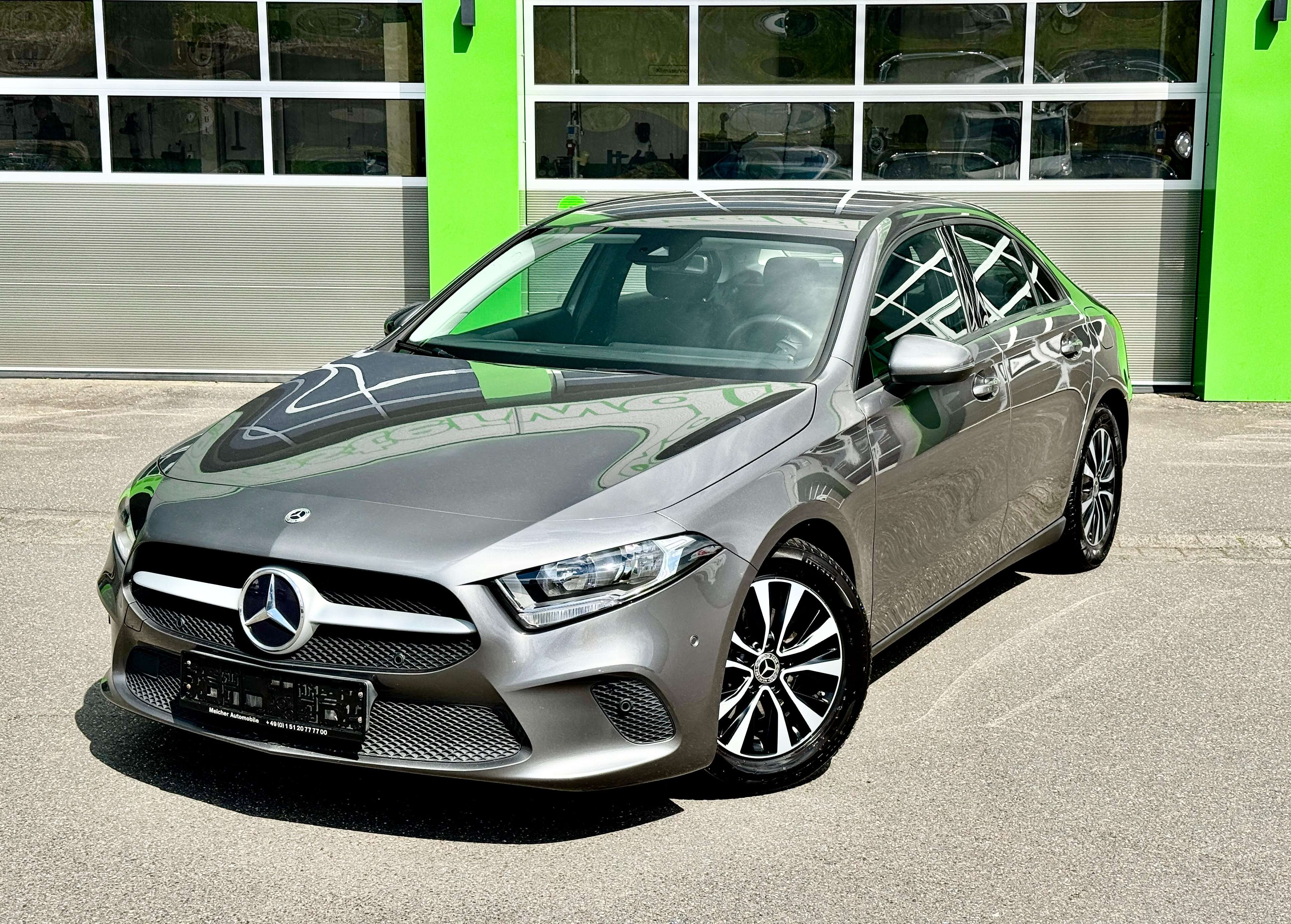 Second hand Mercedes Benz A-Class 180