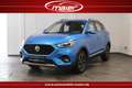 MG ZS T-GDI Luxury-NAVI-LED-PANO-LEDER-TOTW.-360°- Blau - thumbnail 3