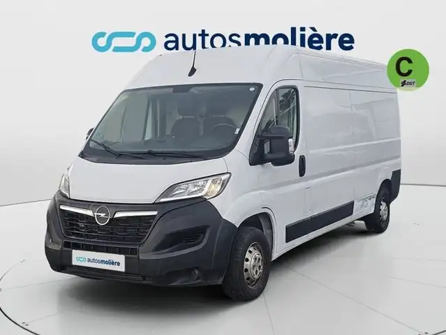 Opel Movano Fg. 2.2 BlueHDI S&S 140 L3H2 3500 Heavy