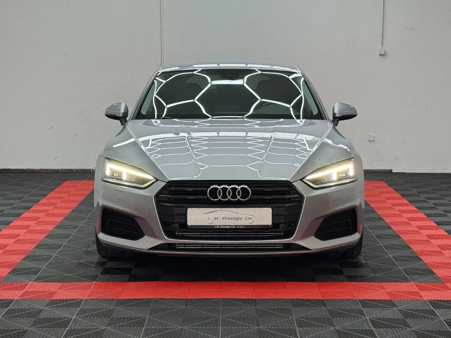 Audi A5 Sportback 40 g-tron sport S Tronic Laserlicht Silber - 2