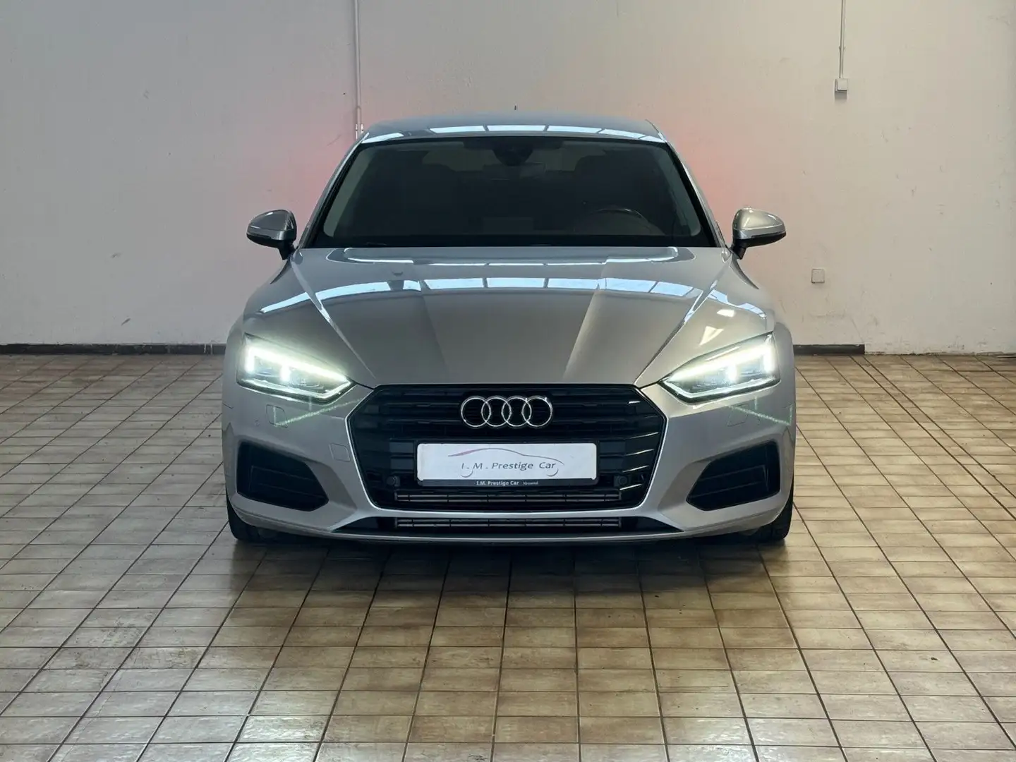 Audi A5 Sportback 40 g-tron sport S Tronic Laserlicht Argent - 2