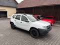 Dacia Duster Allrad+75000Km++Klima,AHK++ Blanc - thumbnail 1