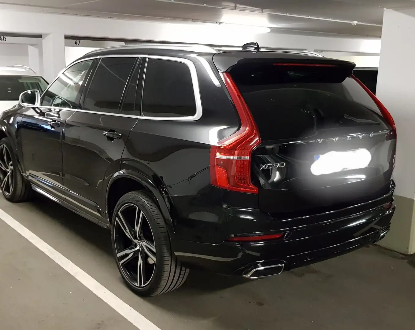 Volvo XC90 D5 AWD Geartonic RDesign - 2
