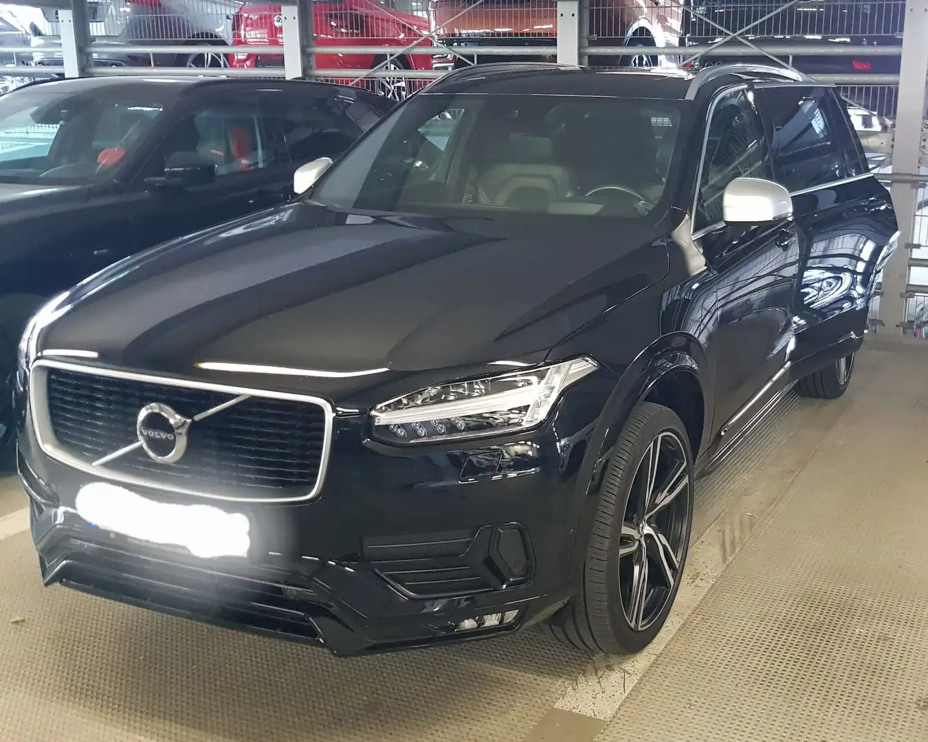 Volvo XC90 D5 AWD Geartonic RDesign - 1
