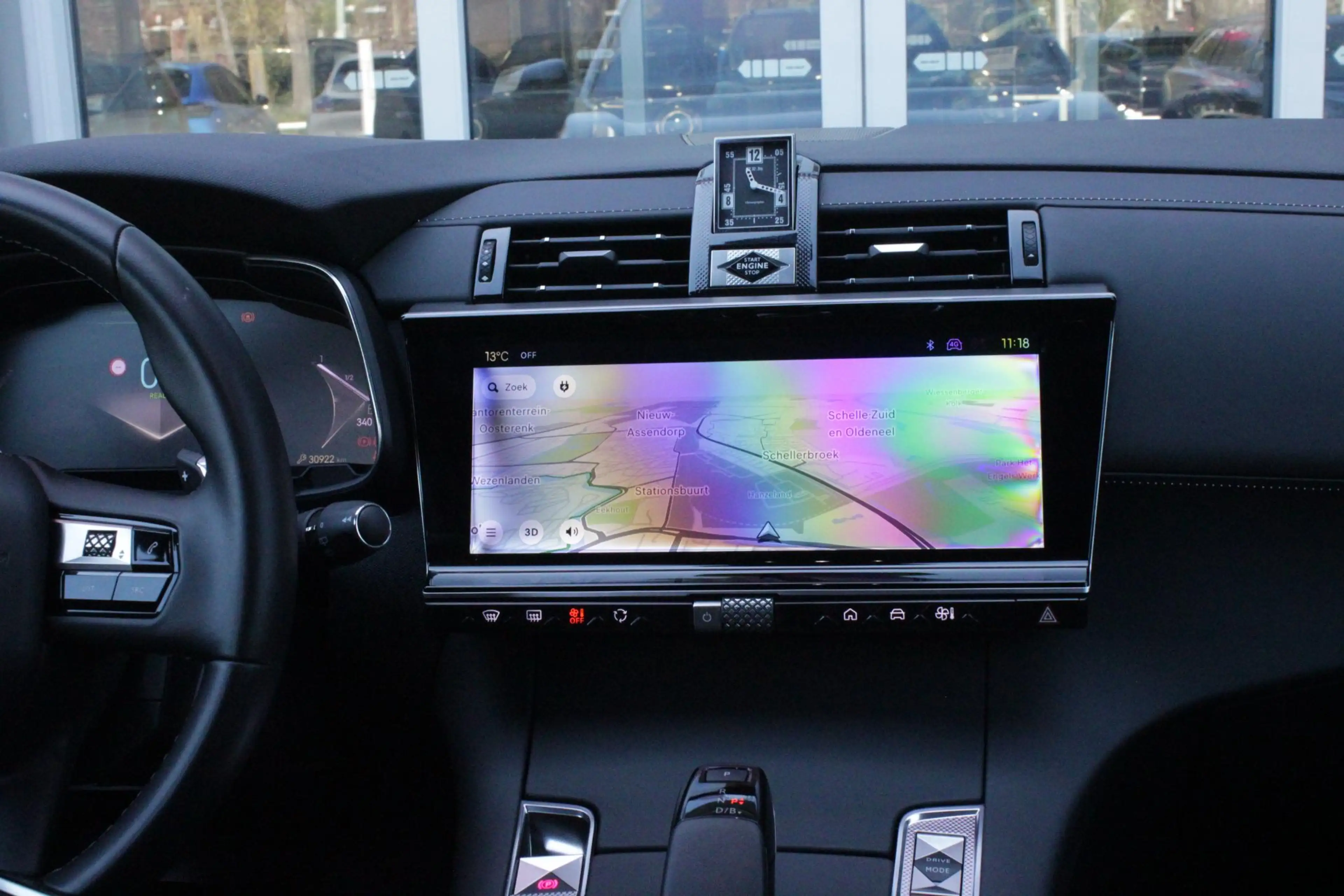 DS Automobiles DS 7 1.6 PHEV 300PK 4x4 ETIOLE | PANORAMA SCHUIF/KANTEL — photo 37