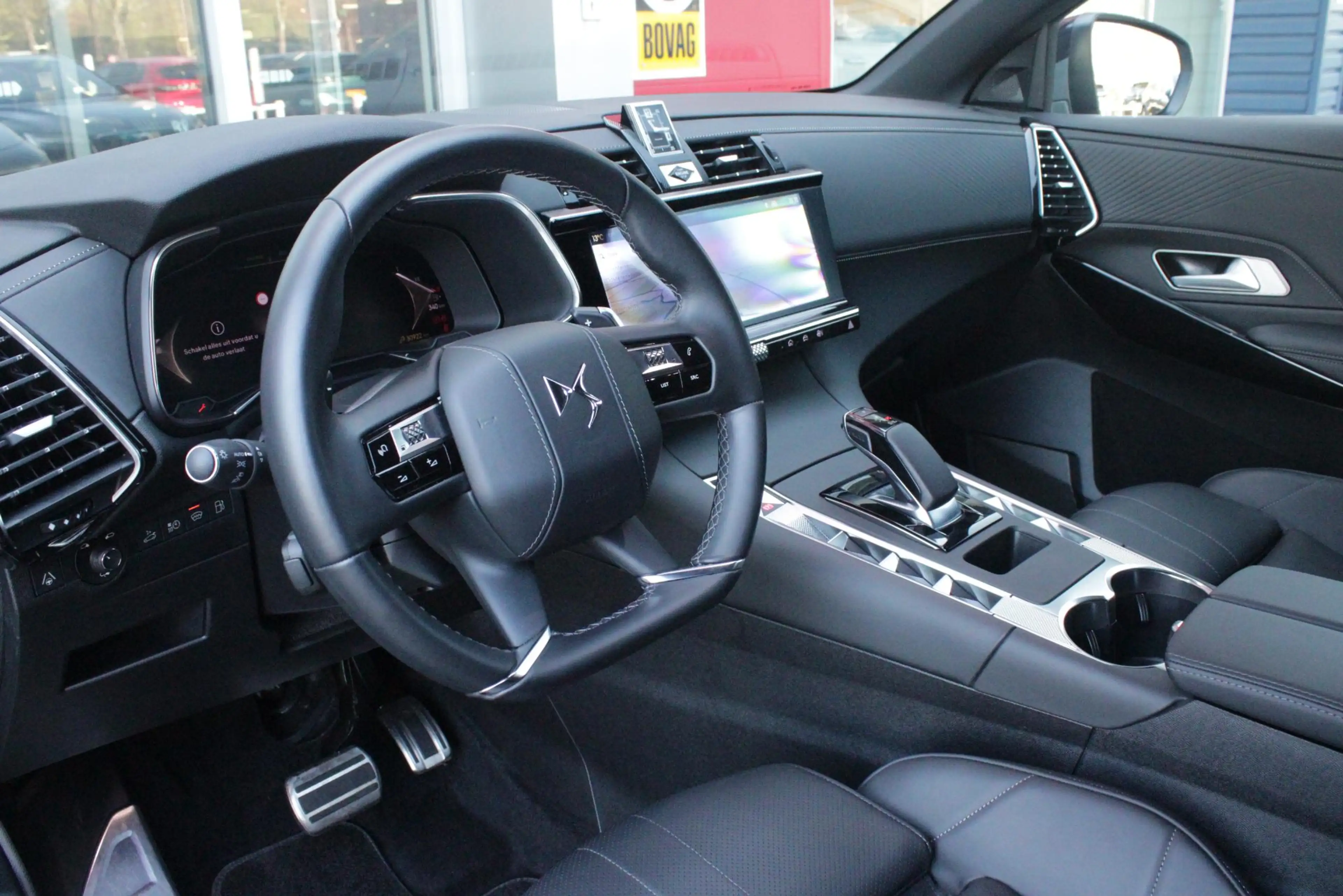 DS Automobiles DS 7 1.6 PHEV 300PK 4x4 ETIOLE | PANORAMA SCHUIF/KANTEL — photo 6