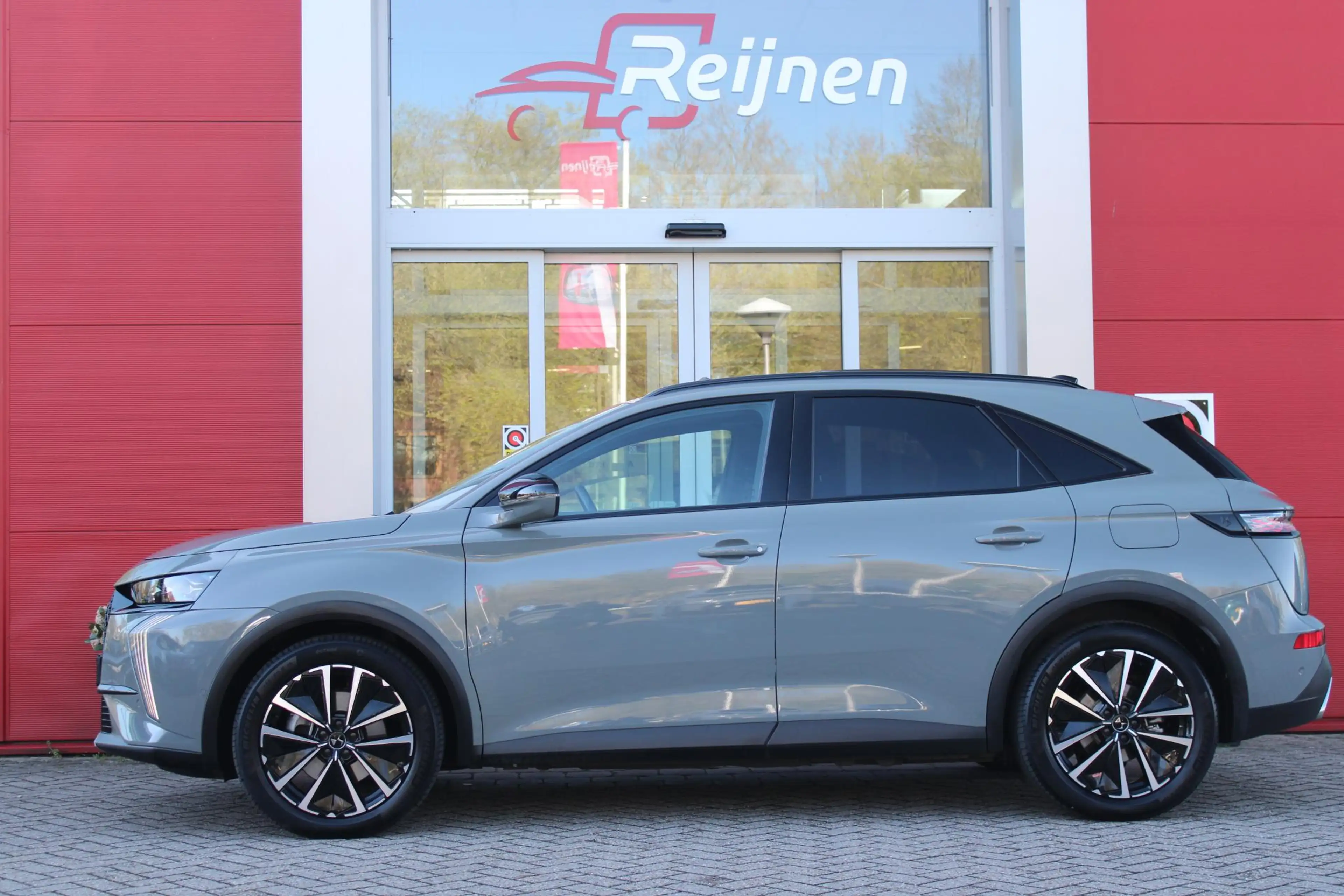DS Automobiles DS 7 1.6 PHEV 300PK 4x4 ETIOLE | PANORAMA SCHUIF/KANTEL — photo 3