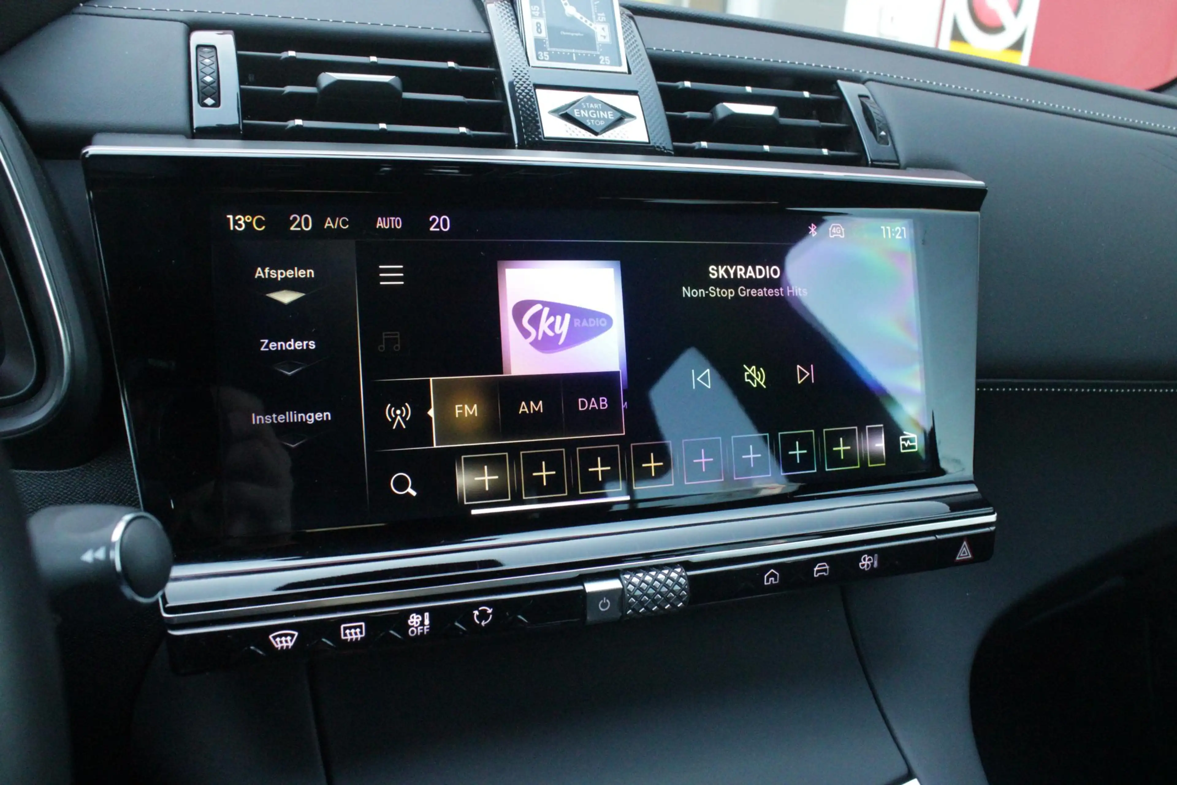 DS Automobiles DS 7 1.6 PHEV 300PK 4x4 ETIOLE | PANORAMA SCHUIF/KANTEL — photo 47