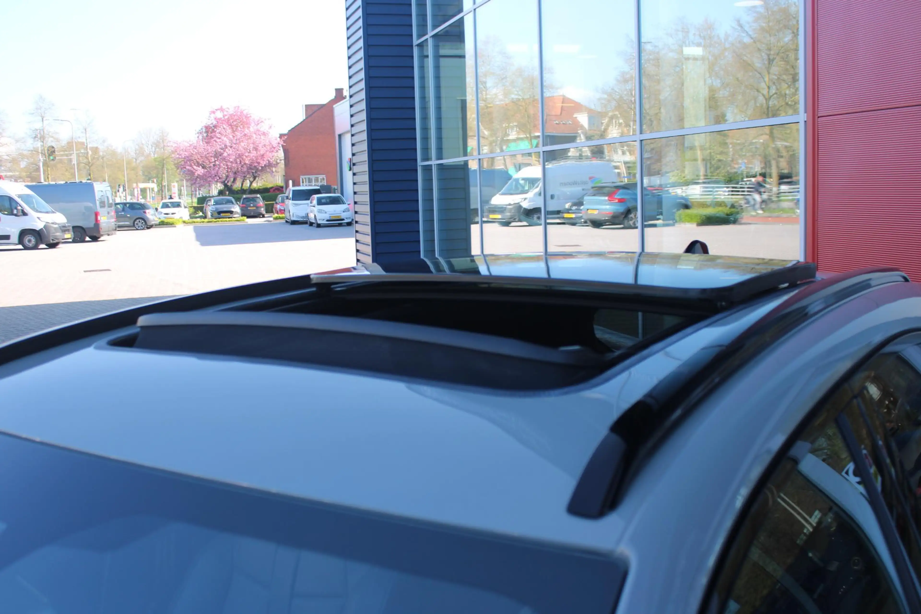 DS Automobiles DS 7 1.6 PHEV 300PK 4x4 ETIOLE | PANORAMA SCHUIF/KANTEL — photo 28