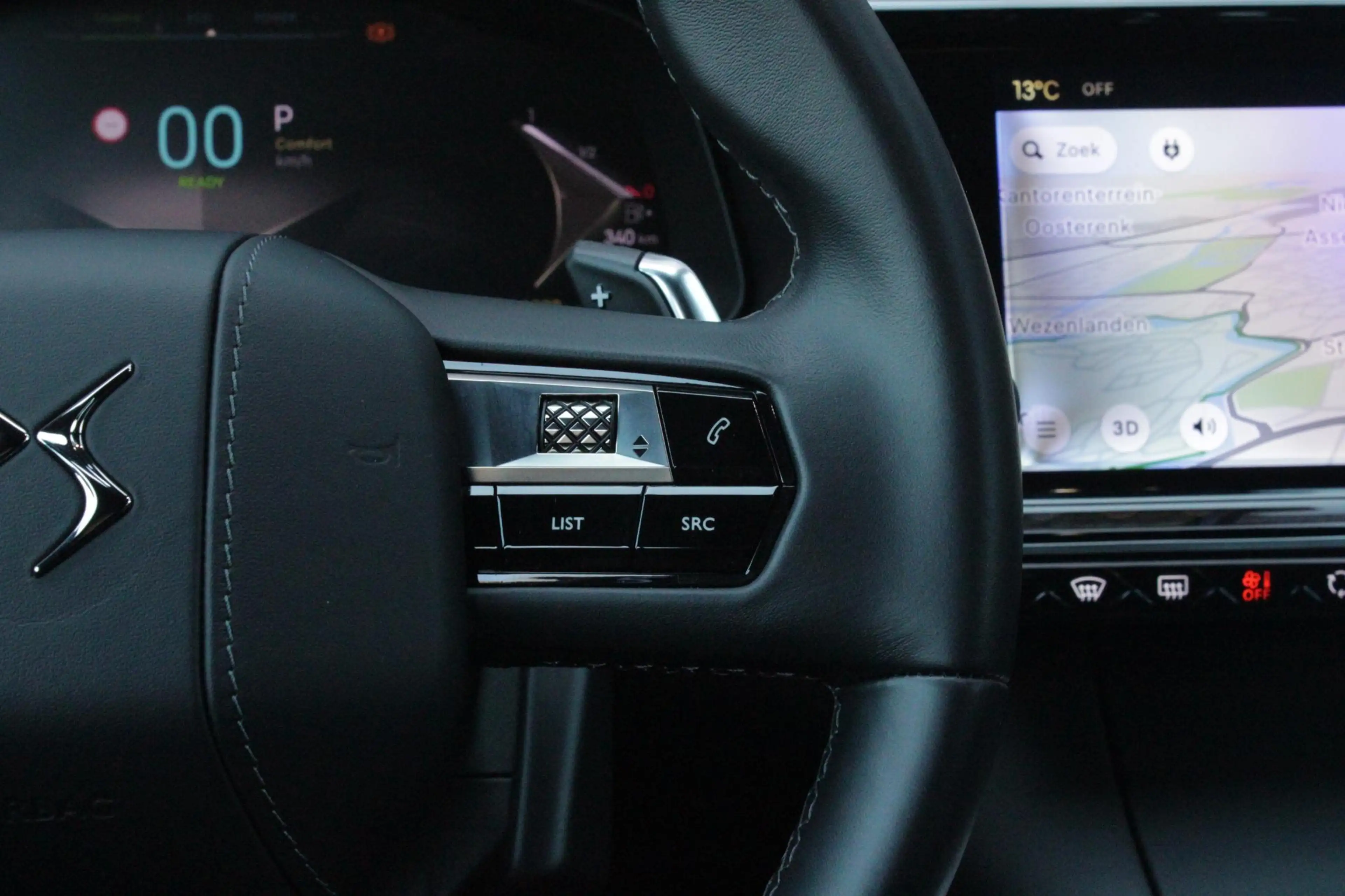 DS Automobiles DS 7 1.6 PHEV 300PK 4x4 ETIOLE | PANORAMA SCHUIF/KANTEL — photo 17