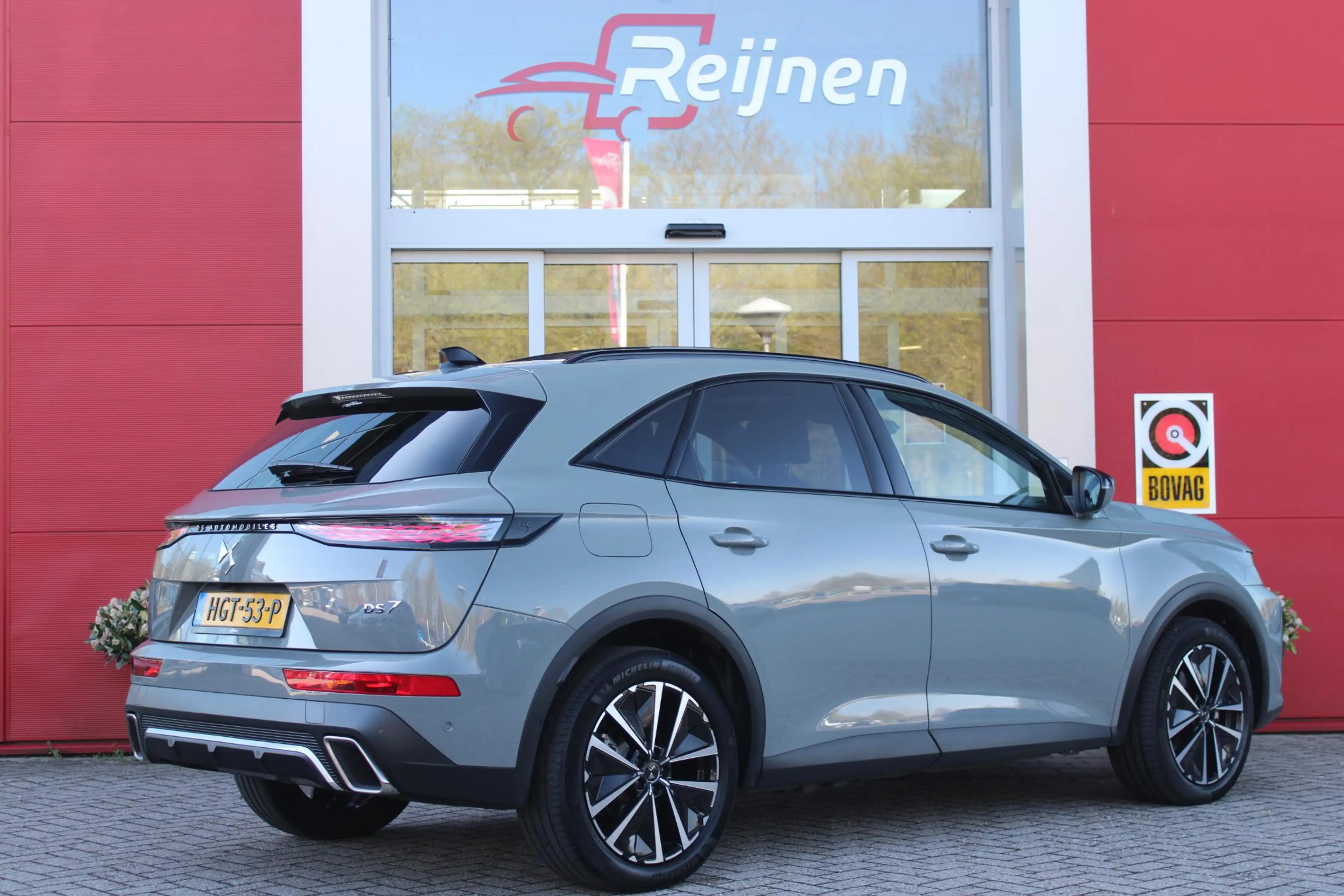 DS Automobiles DS 7 1.6 PHEV 300PK 4x4 ETIOLE | PANORAMA SCHUIF/KANTEL — photo 4
