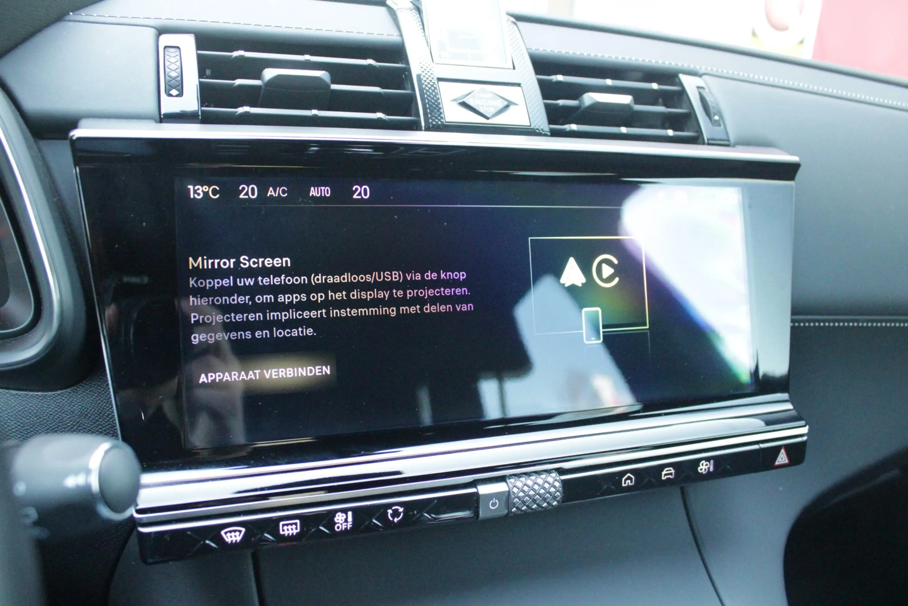 DS Automobiles DS 7 1.6 PHEV 300PK 4x4 ETIOLE | PANORAMA SCHUIF/KANTEL — photo 22