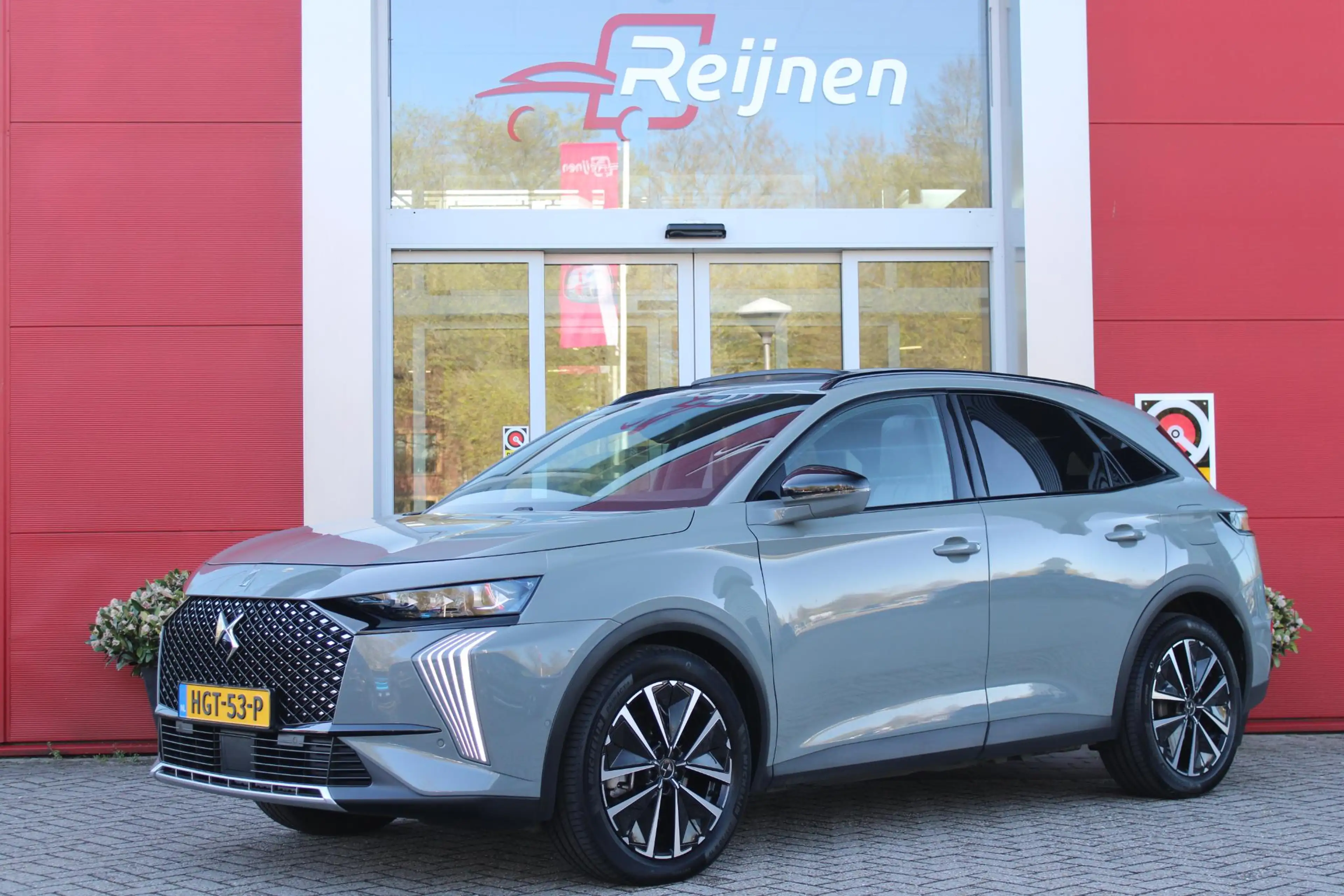 DS Automobiles DS 7 1.6 PHEV 300PK 4x4 ETIOLE | PANORAMA SCHUIF/KANTEL