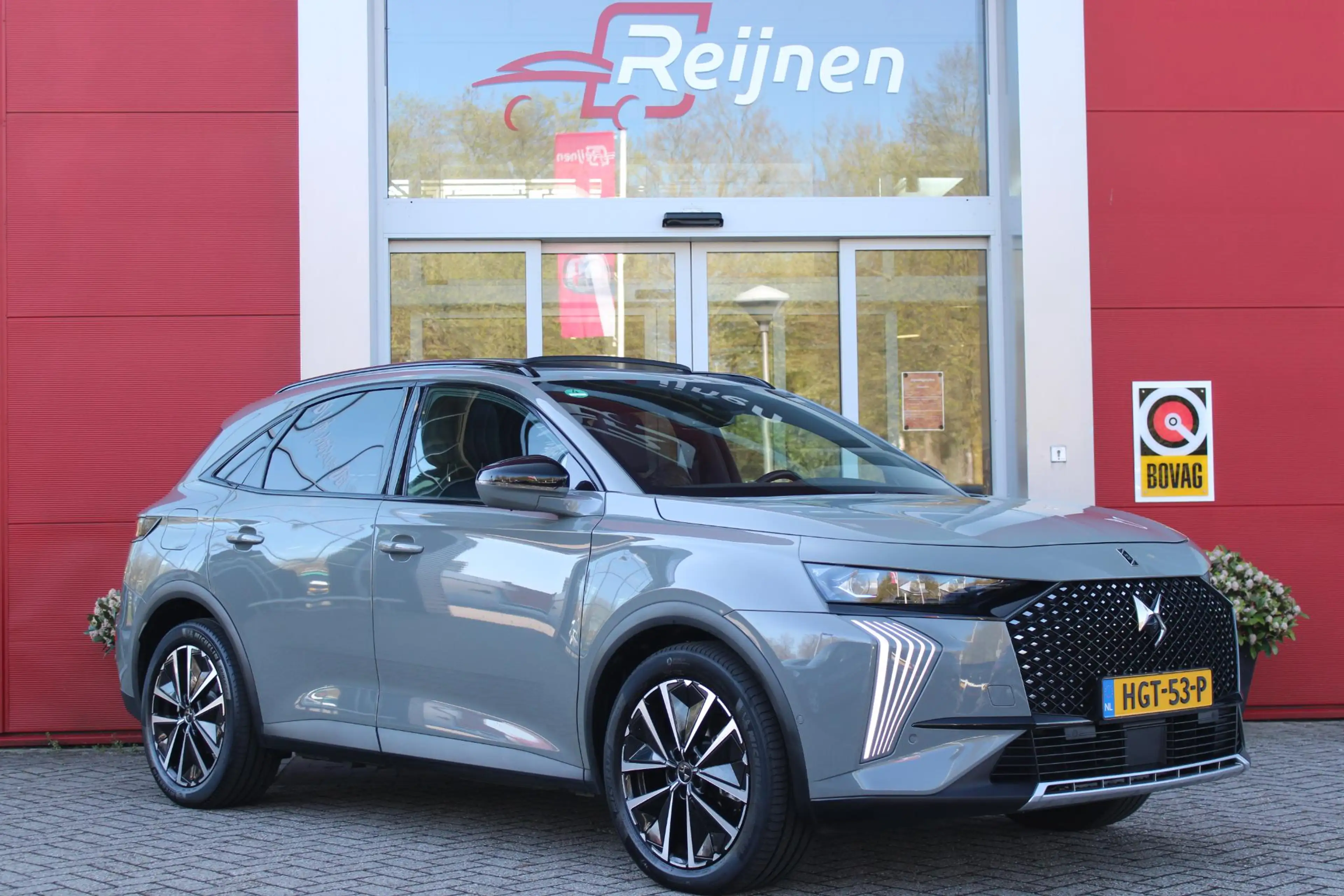 DS Automobiles DS 7 1.6 PHEV 300PK 4x4 ETIOLE | PANORAMA SCHUIF/KANTEL — photo 12