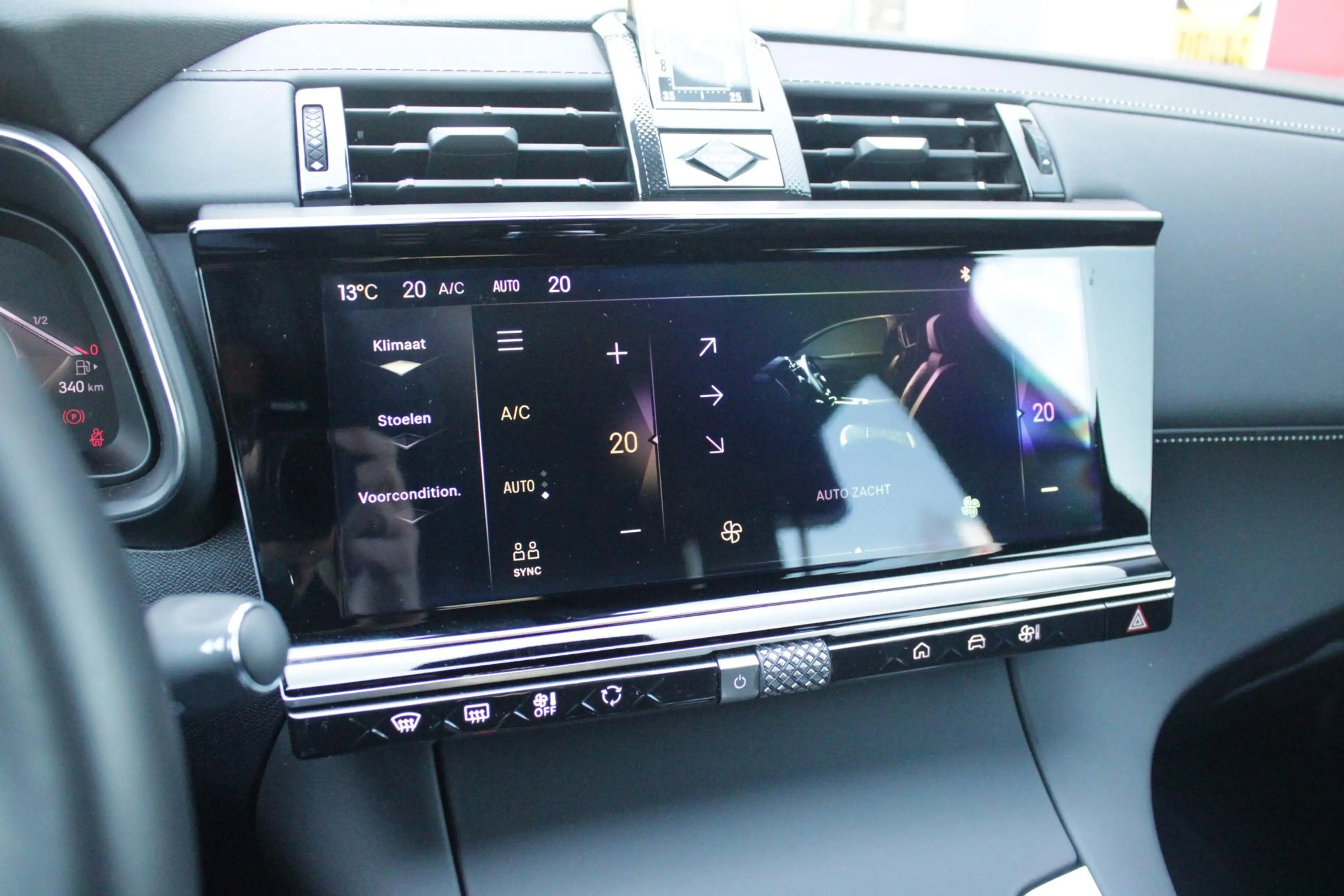 DS Automobiles DS 7 1.6 PHEV 300PK 4x4 ETIOLE | PANORAMA SCHUIF/KANTEL — photo 39