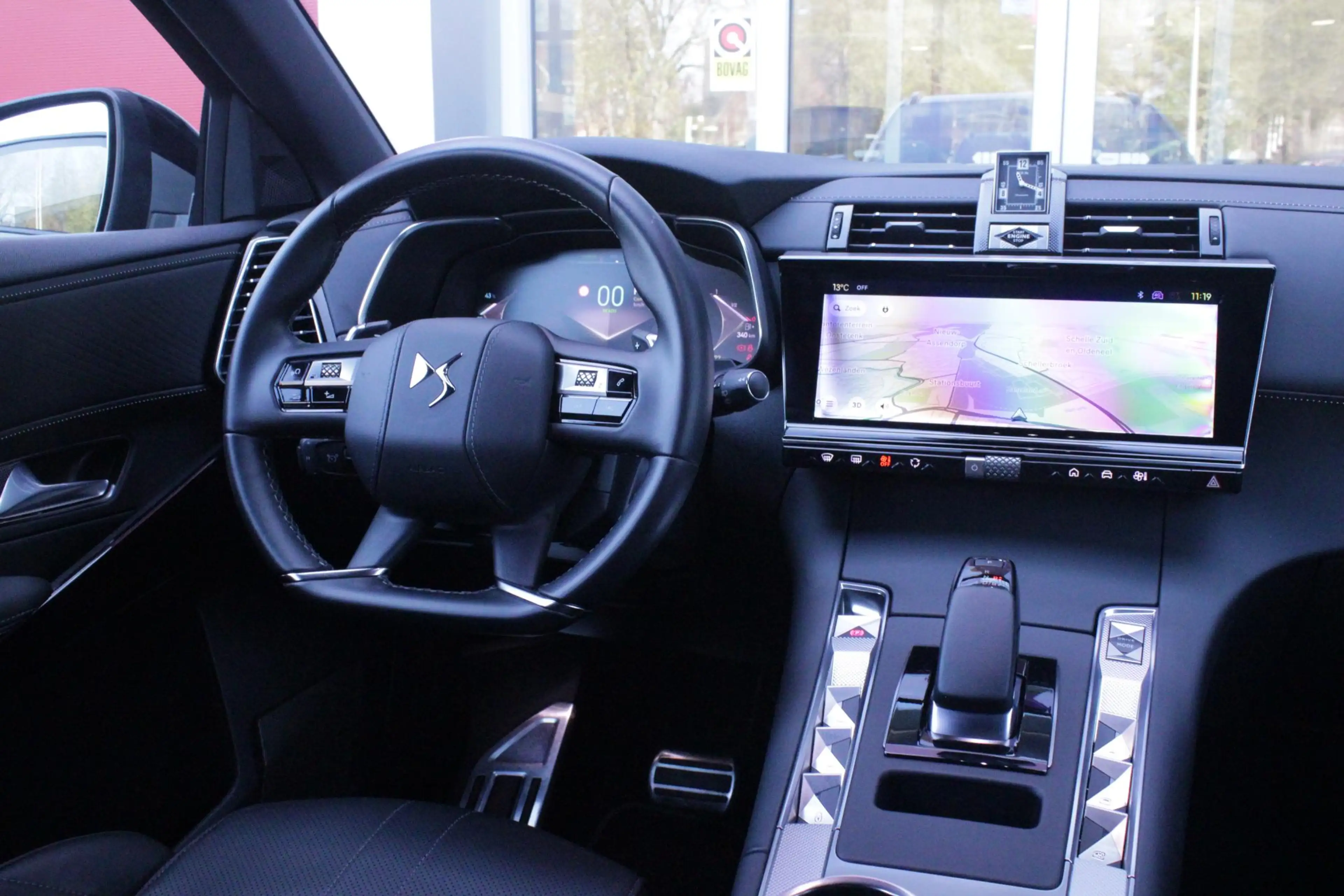 DS Automobiles DS 7 1.6 PHEV 300PK 4x4 ETIOLE | PANORAMA SCHUIF/KANTEL — photo 38