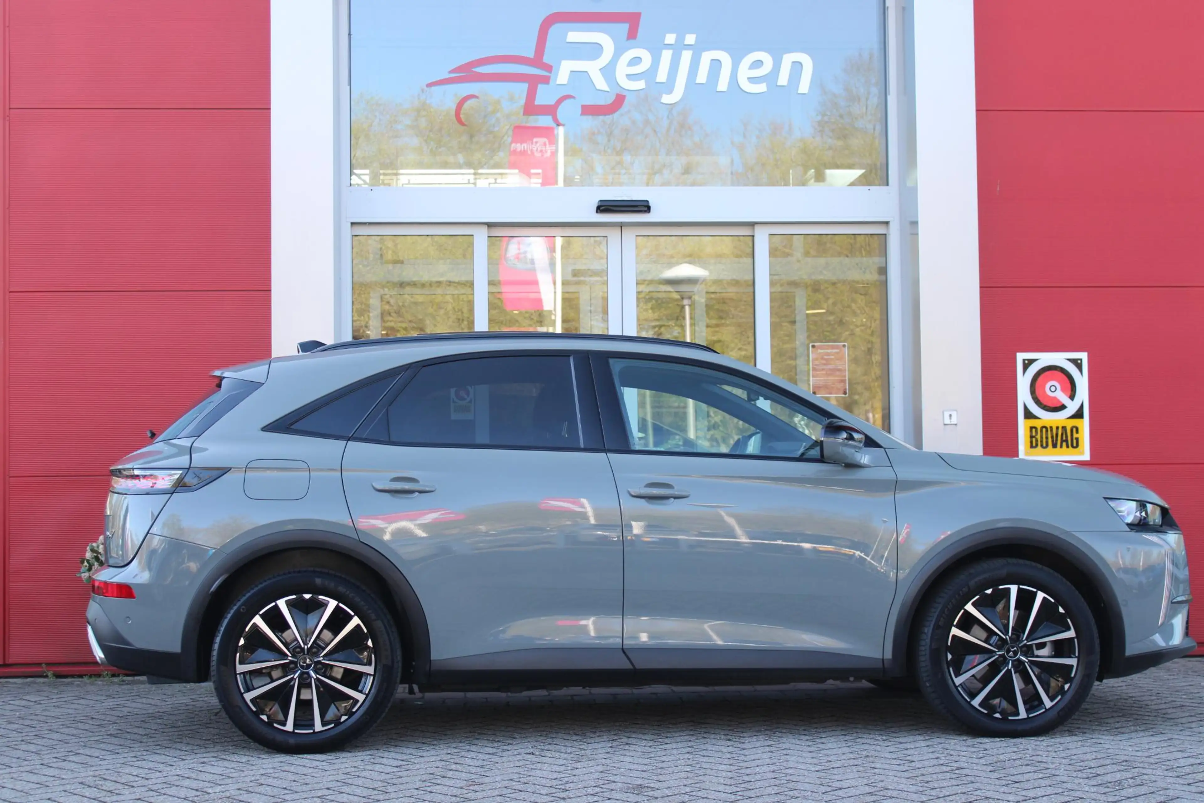 DS Automobiles DS 7 1.6 PHEV 300PK 4x4 ETIOLE | PANORAMA SCHUIF/KANTEL — photo 13