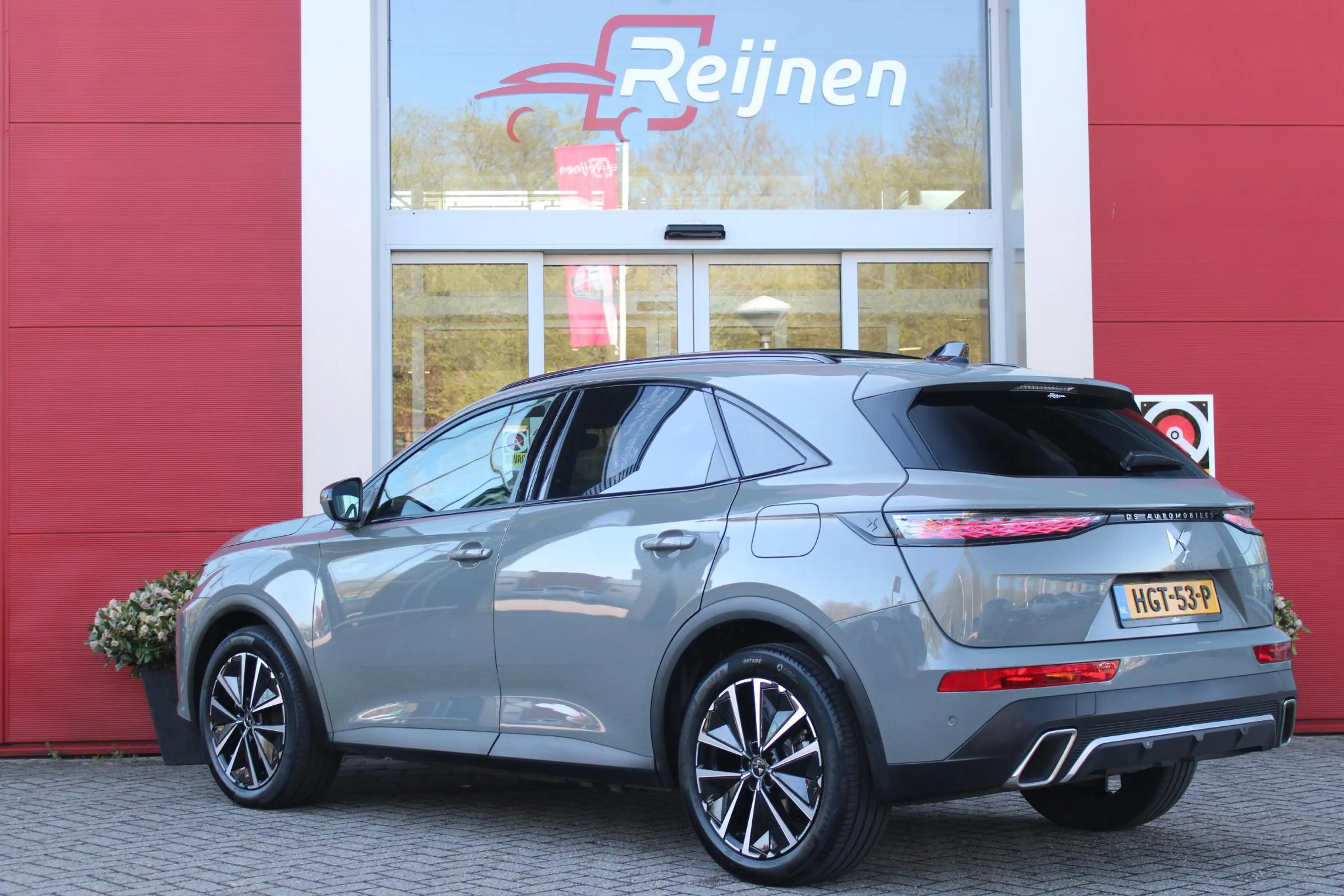 DS Automobiles DS 7 1.6 PHEV 300PK 4x4 ETIOLE | PANORAMA SCHUIF/KANTEL — photo 14