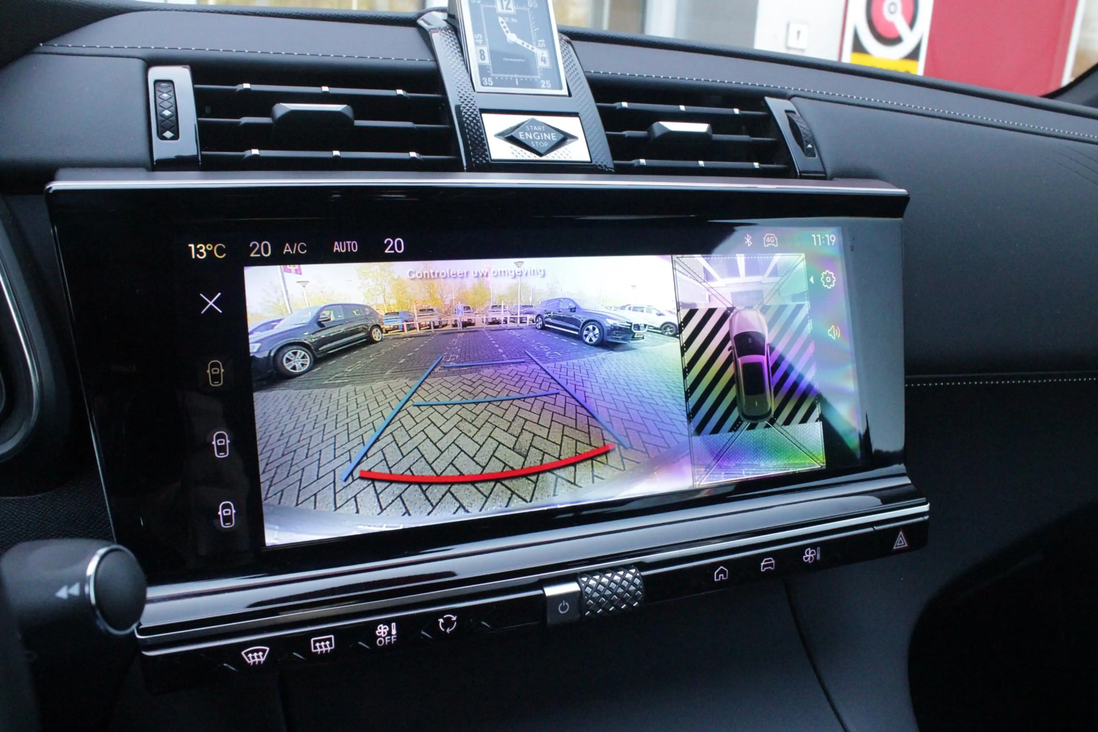 DS Automobiles DS 7 1.6 PHEV 300PK 4x4 ETIOLE | PANORAMA SCHUIF/KANTEL — photo 42