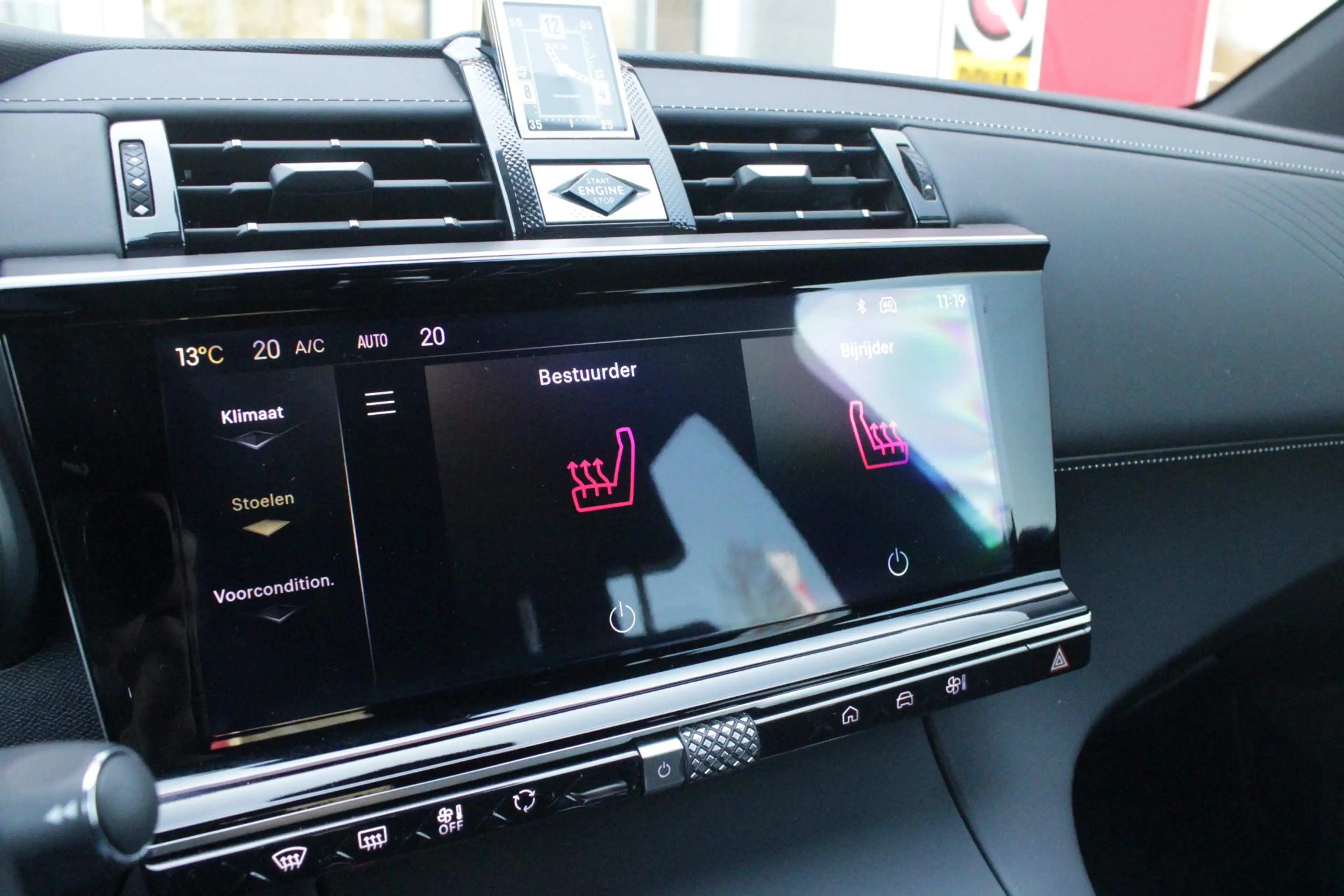 DS Automobiles DS 7 1.6 PHEV 300PK 4x4 ETIOLE | PANORAMA SCHUIF/KANTEL — photo 20