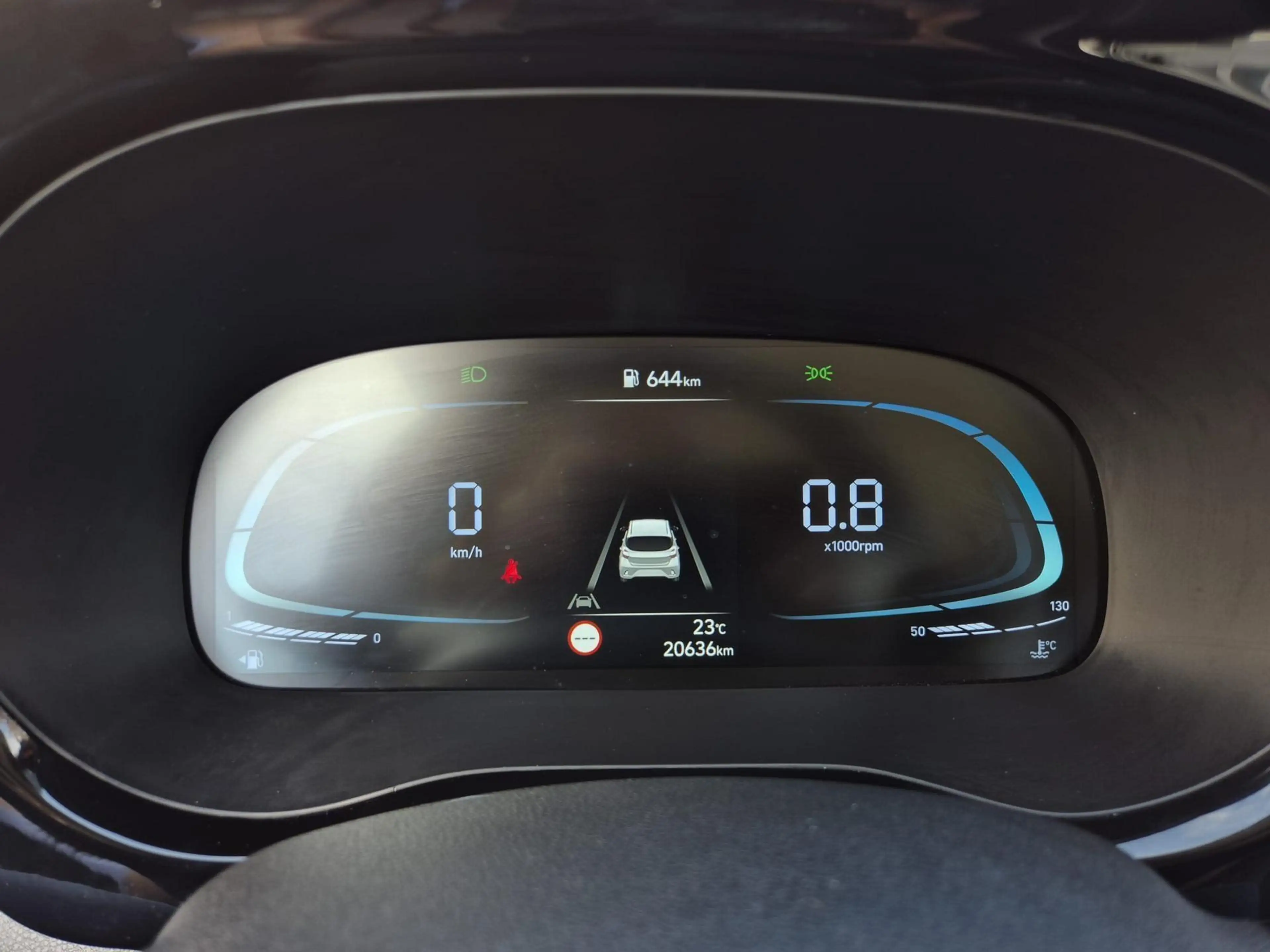 Hyundai i10 1.0 Comfort | Airco | Bluetooth telefoonvoorbereid — photo 9