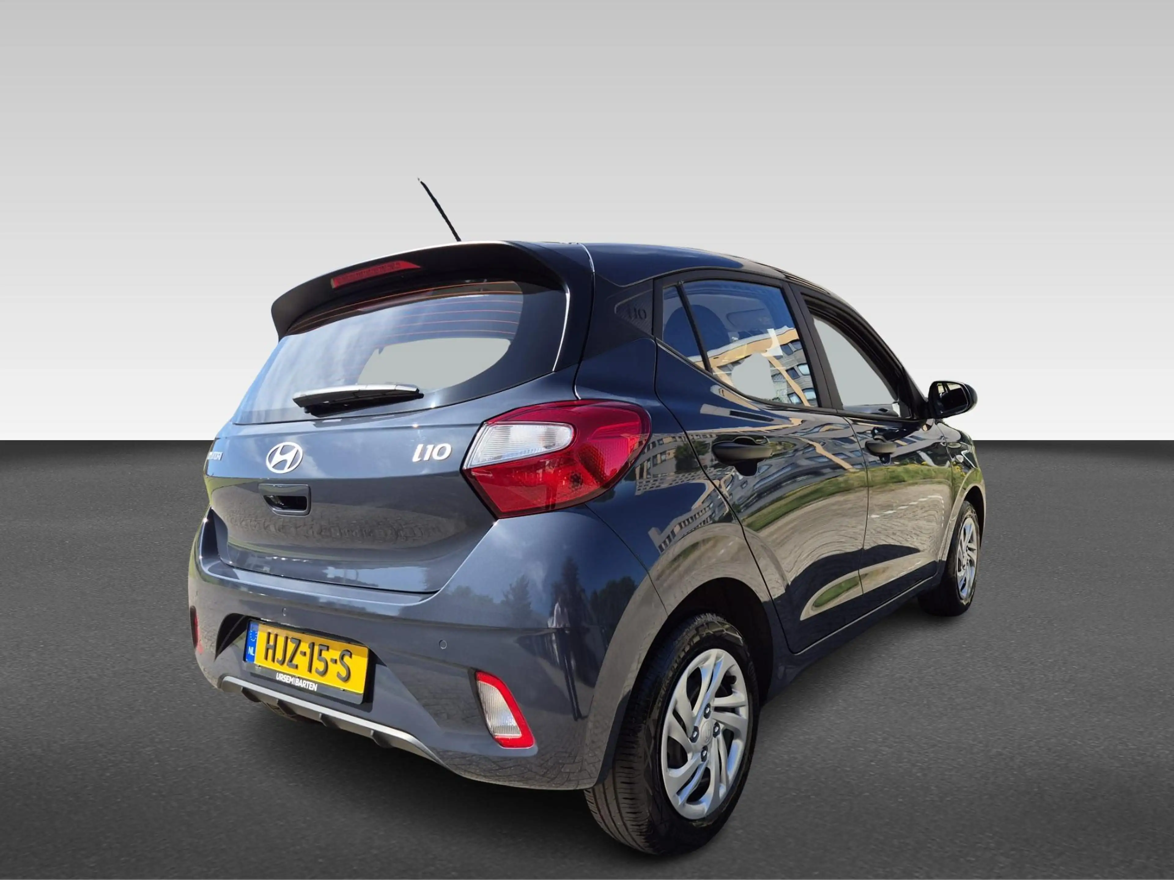 Hyundai i10 1.0 Comfort | Airco | Bluetooth telefoonvoorbereid — photo 6