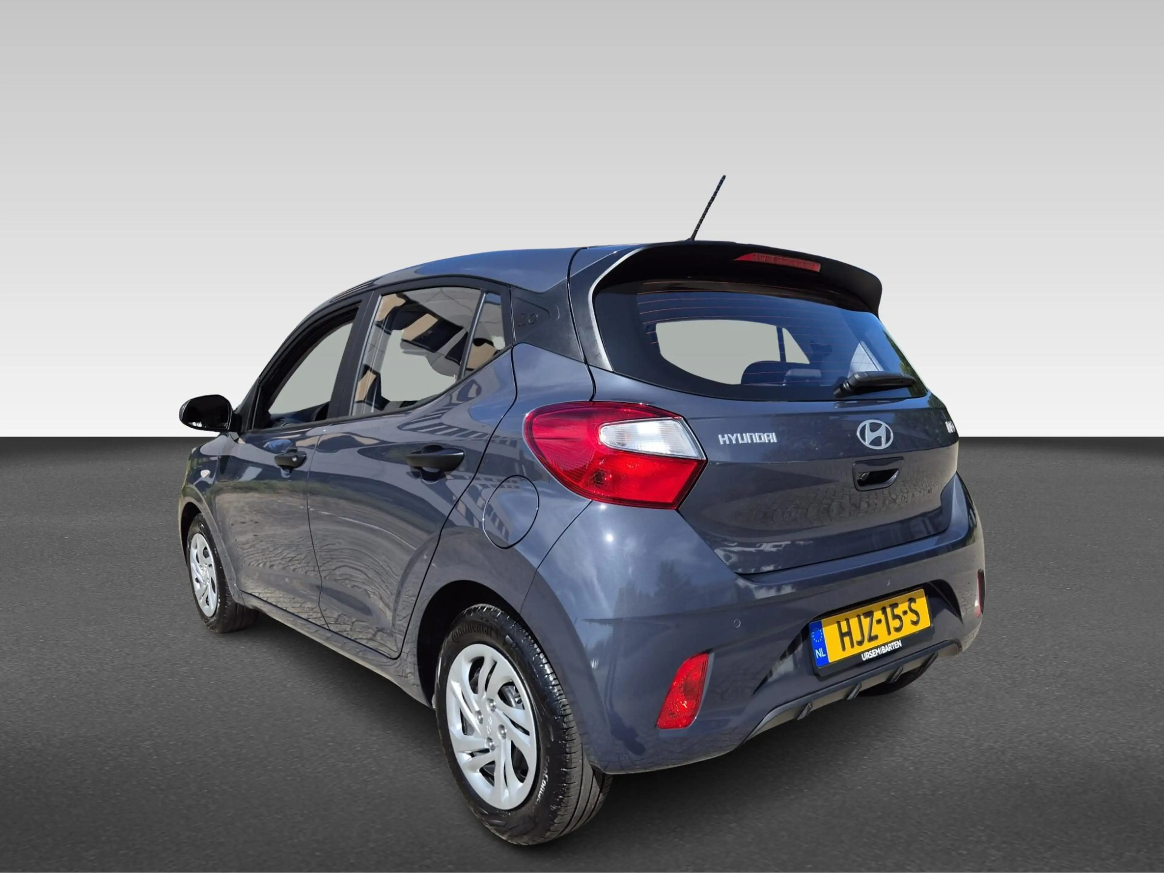 Hyundai i10 1.0 Comfort | Airco | Bluetooth telefoonvoorbereid — photo 5