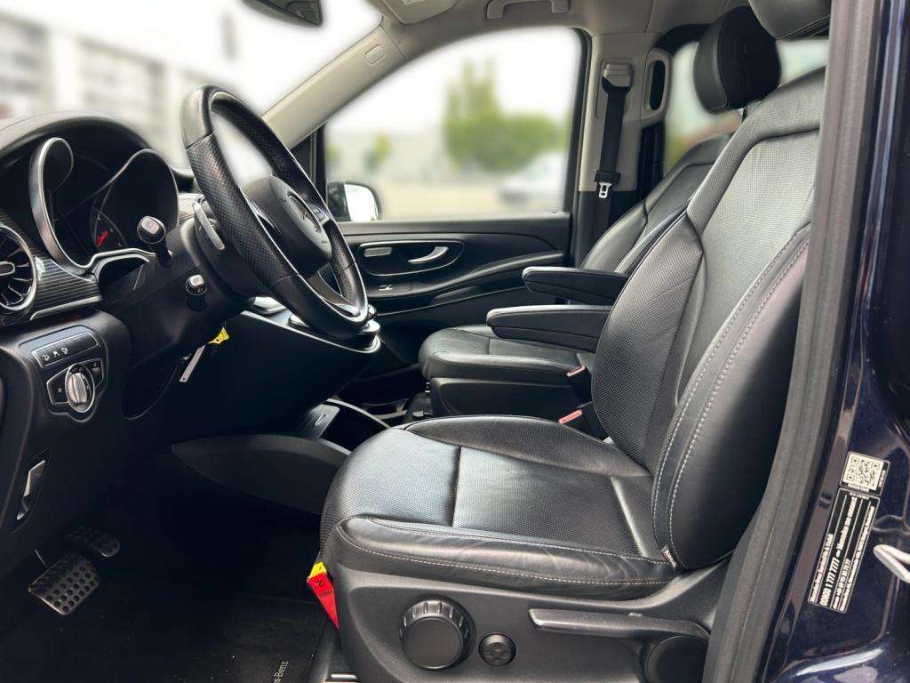 Mercedes-Benz V 250