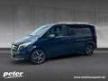 Mercedes-Benz V 250 d 4MATIC AVANTGARDE EDITION DISTR+STHZG Blauw - thumbnail 1
