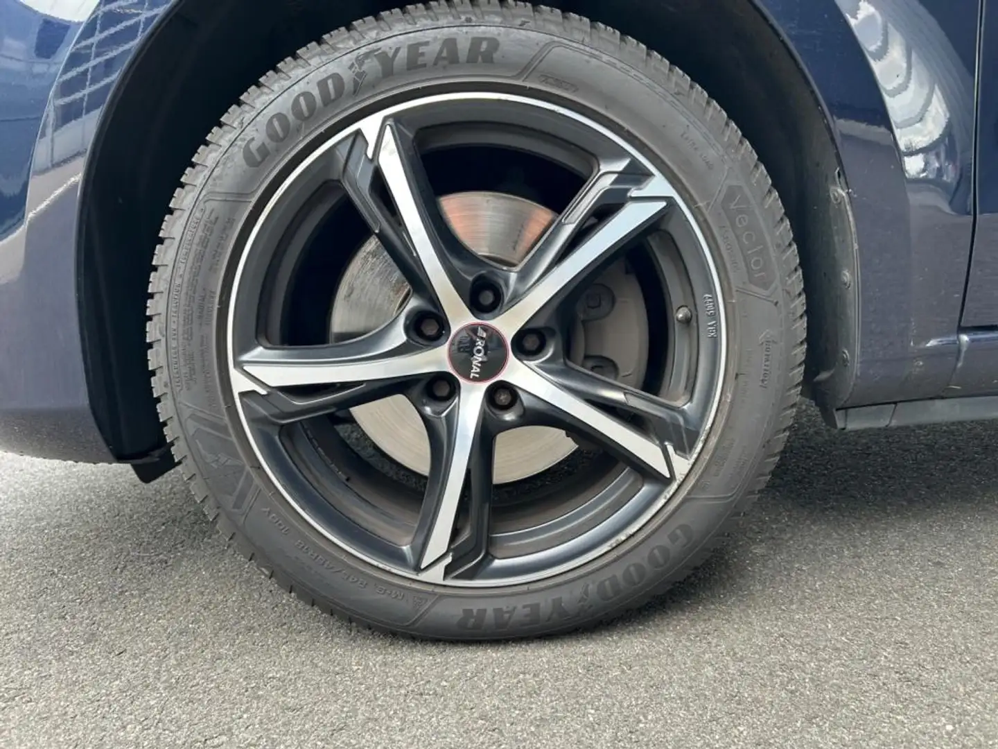 Mercedes-Benz V 250 d 4MATIC AVANTGARDE EDITION DISTR+STHZG Blauw - 2