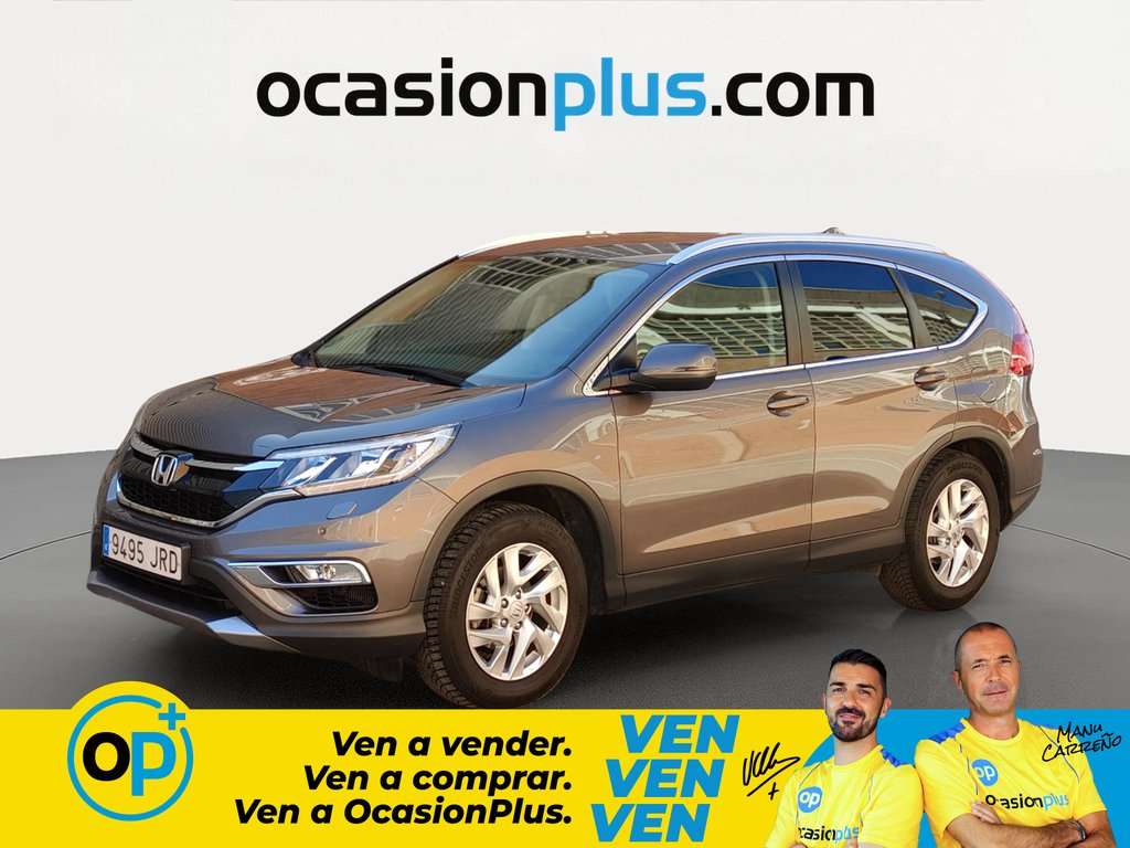 Honda CR-V 1.6i-DTEC Elegance 4x2 120 - foto 1