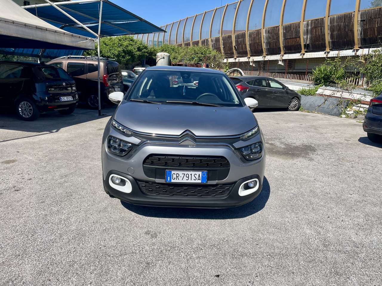 Citroen C3 1.2 puretech Shine s&s 83cv neopatentati my20