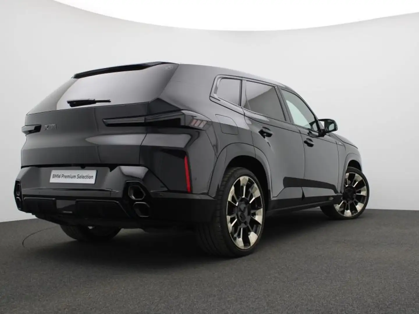 BMW XM 50E - MASSAGE SEATS - ACC - HA Noir - 2